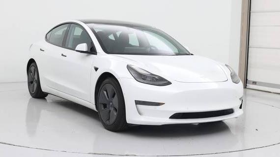 TESLA MODEL 3 2021 5YJ3E1EA8MF097493 image TESLA MODEL 3 2021 5YJ3E1EA8MF097493 image